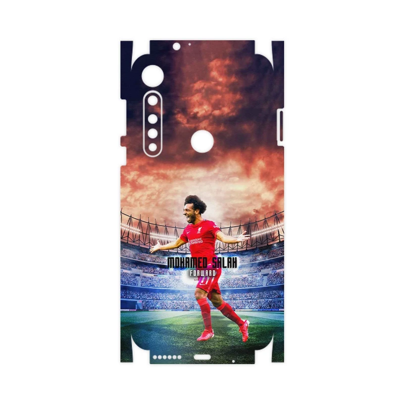 برچسب پوششی ماهوت مدل Mohammad Salah-FullSkin مناسب برای گوشی موبایل موتورولا One Vision Plus