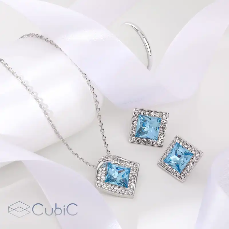 نیم ست زنانه کوبیک مدل QP-73941