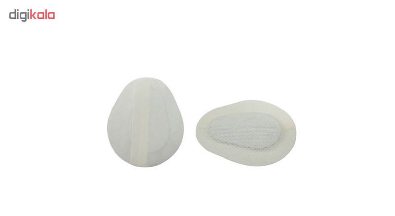 پد چشمی اطفال موتکس مدل 5×6 Eyepore بسته 10عددی