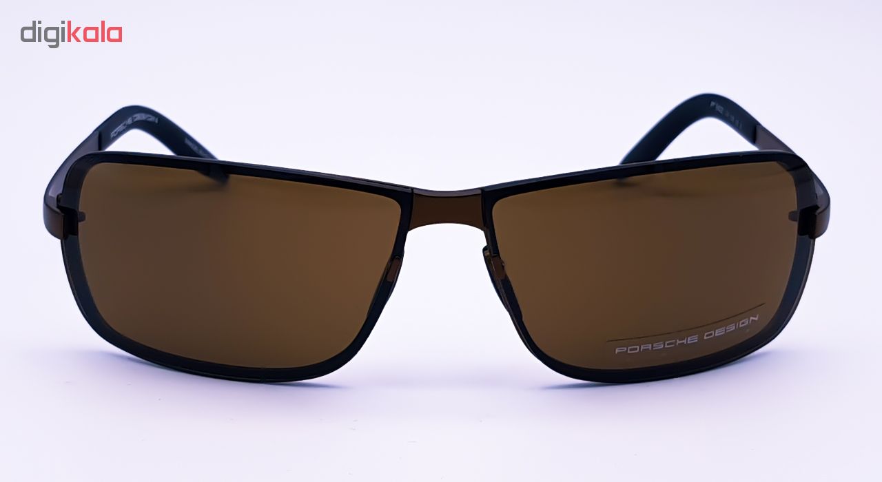 عینک آفتابی پورش دیزاین کد Q305