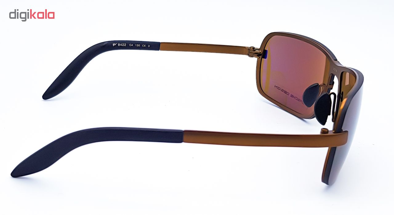 عینک آفتابی پورش دیزاین کد Q305