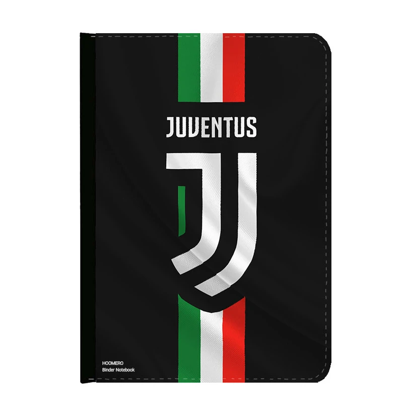 کلاسور هومرو مدل KL1838 طرح باشگاه فوتبال یوونتوس 