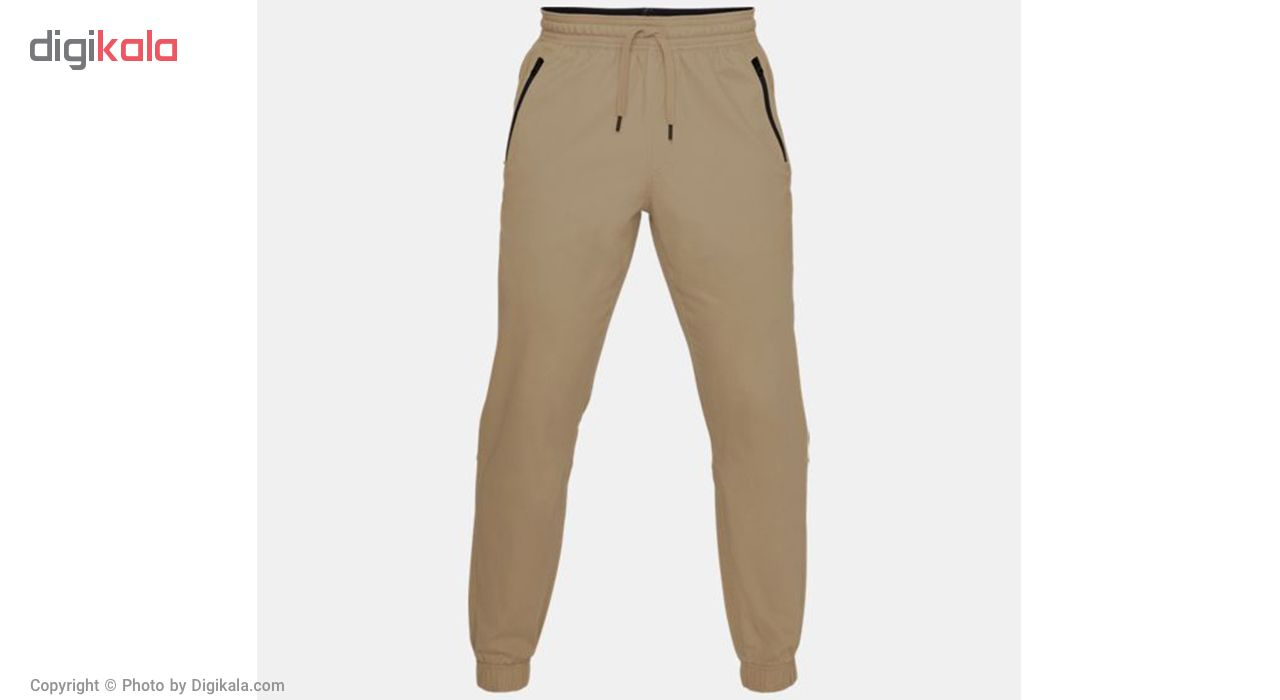شلوار ورزشی مردانه اندر آرمور مدل PERFORMANCE CHINO JOGGER - آندر آرمور