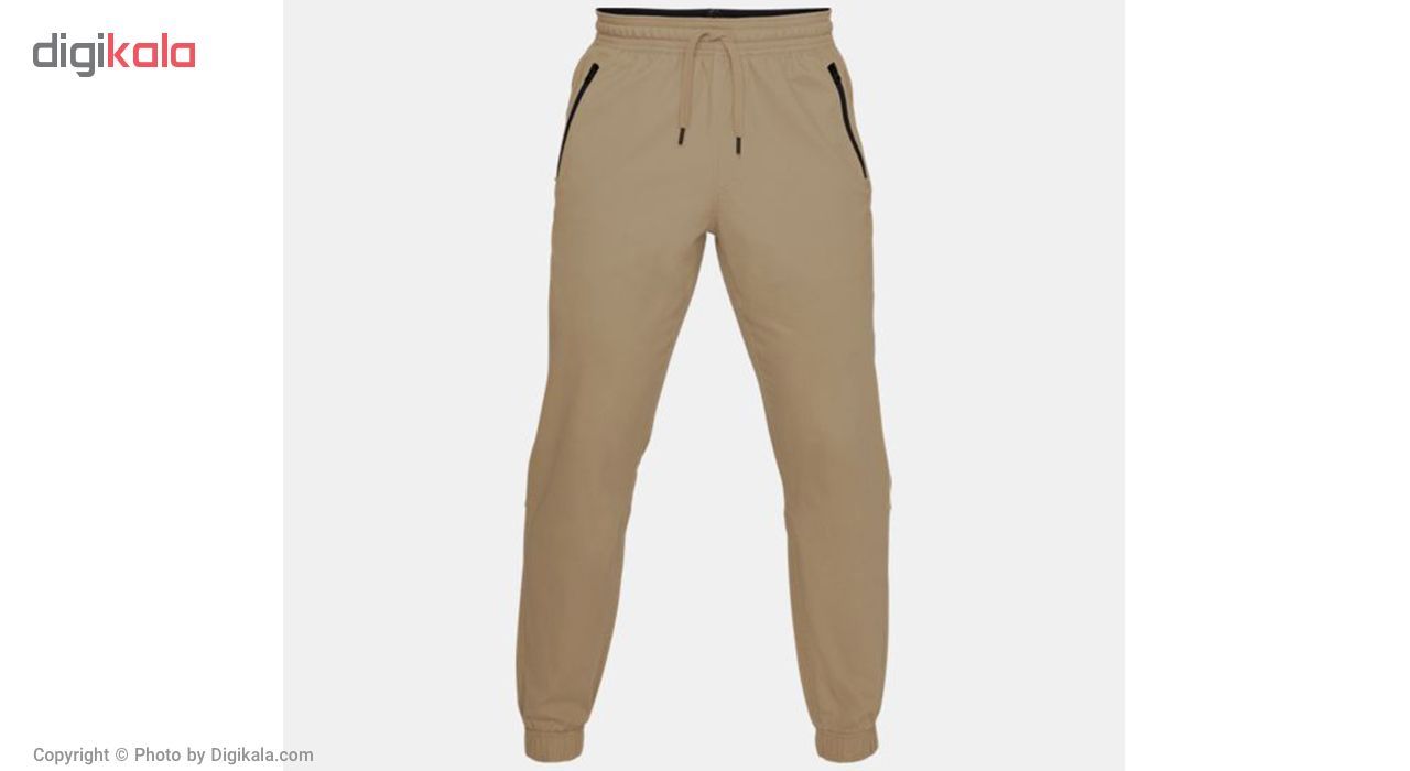 شلوار ورزشی مردانه اندر آرمور مدل PERFORMANCE CHINO JOGGER - آندر آرمور -  - 2