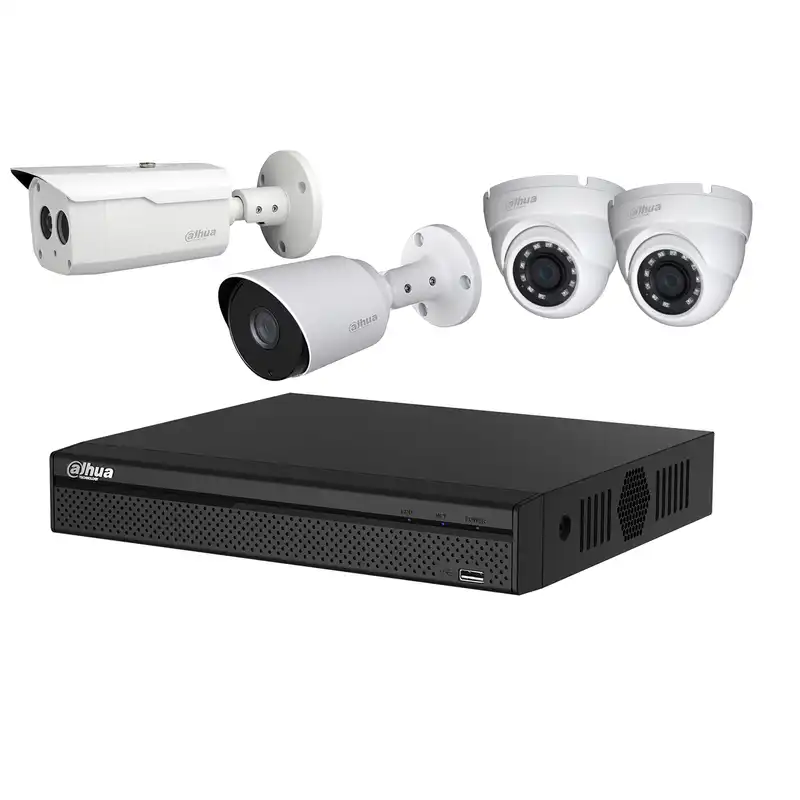 سیستم امنیتی داهوا مدل DACP42I2201-W
