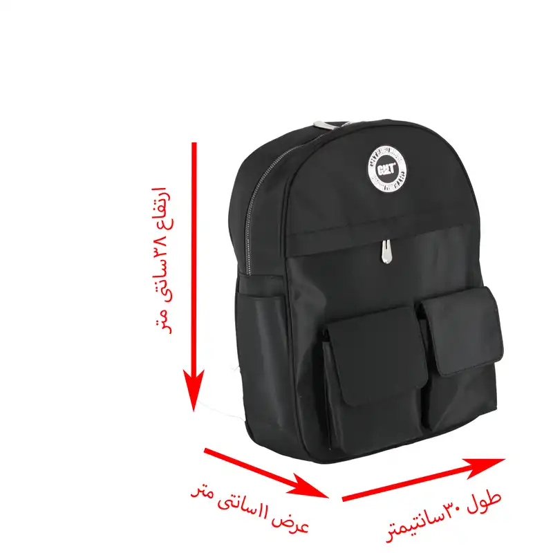 کوله پشتی زنانه مدل Amanda کد 99739