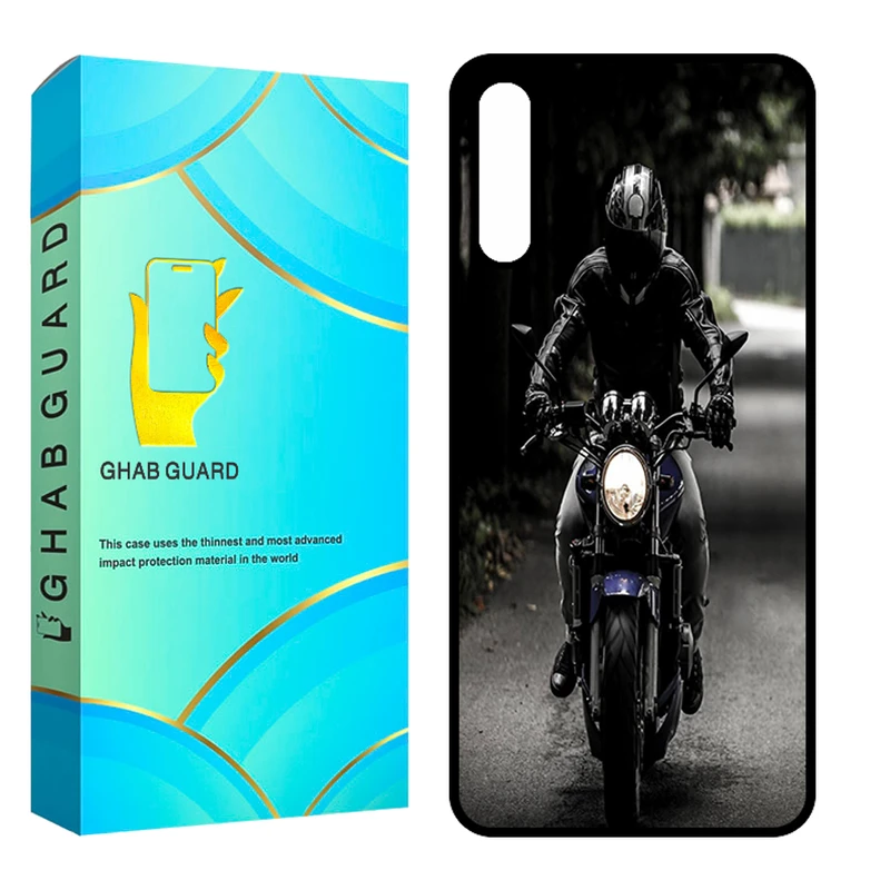 کاور قاب گارد مدل CHAP مناسب برای گوشی موبایل سامسونگ Galaxy A50 / A50s / A30s