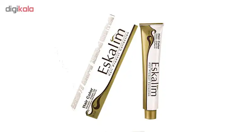 رنگ مو اسکالیم شماره 9.21 حجم 100 میلی لیتر رنگ بلوند مرواریدی خیلی روشن