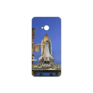 MAHOOT  NASA-Space-Shuttle Cover Sticker for HTC One