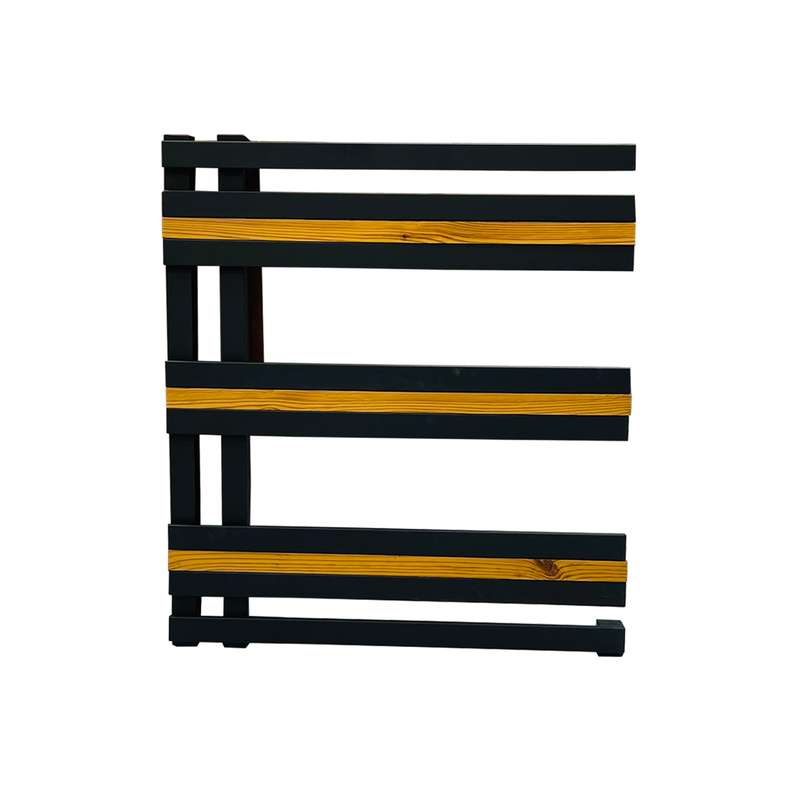 رادیاتور حوله خشک کن هاتیپس مدل استیل آلترمو 50*60