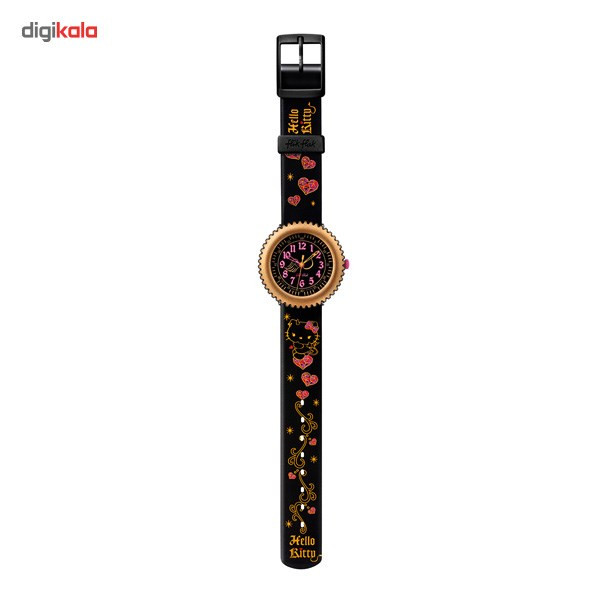 ساعت مچی عقربه ای بچه گانه فلیک فلاک ZFFL006