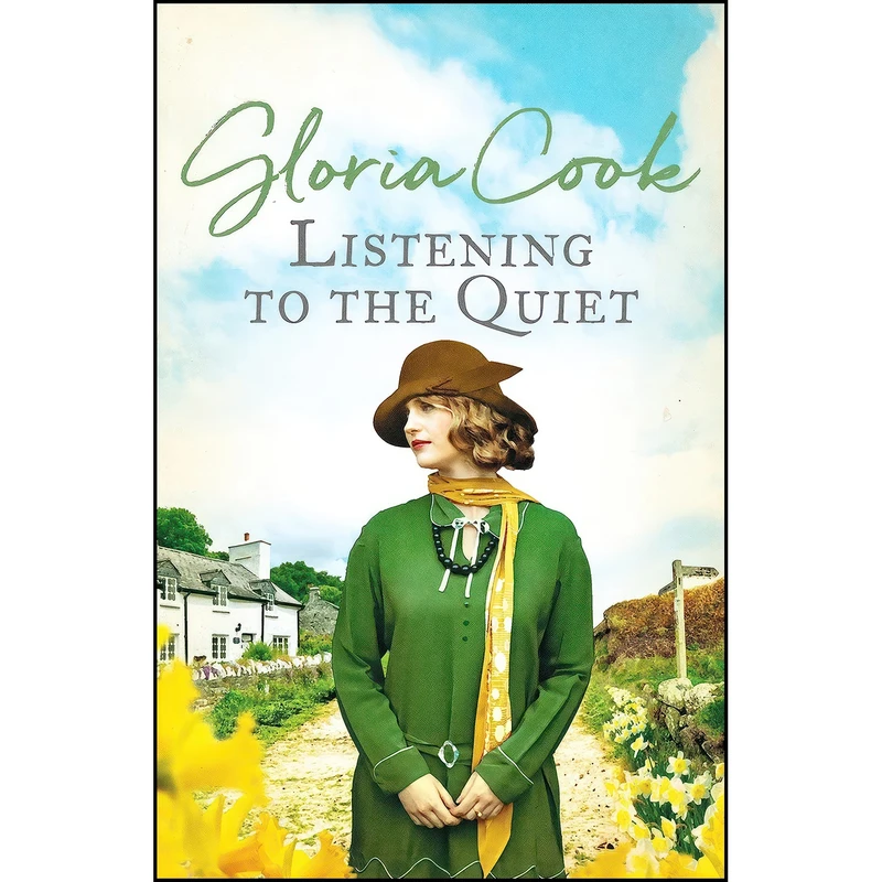 کتاب Listening to the Quiet اثر Gloria Cook انتشارات تازه ها