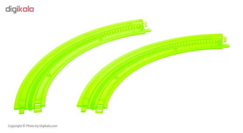قطار اسباب بازی مدل LUMINOUS TRACK کد 9935