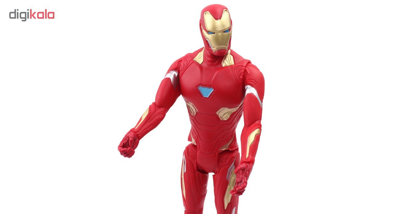 اکشن فیگور هاسبرو طرح Iron Man