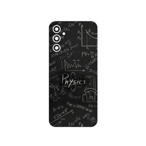 MAHOOT Physics Science Cover Sticker for Samsung Galaxy A14