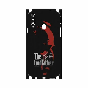 MAHOOT The Godfather-FullSkin Cover Sticker for Samsung Galaxy A20s