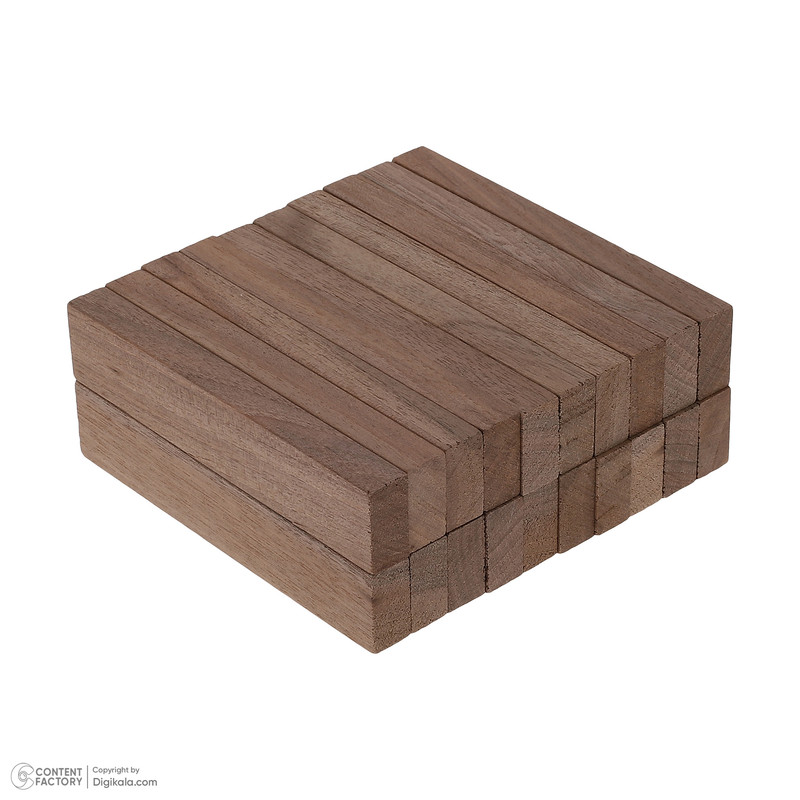 تخته چوب مدل M4 بسته 20 عددی