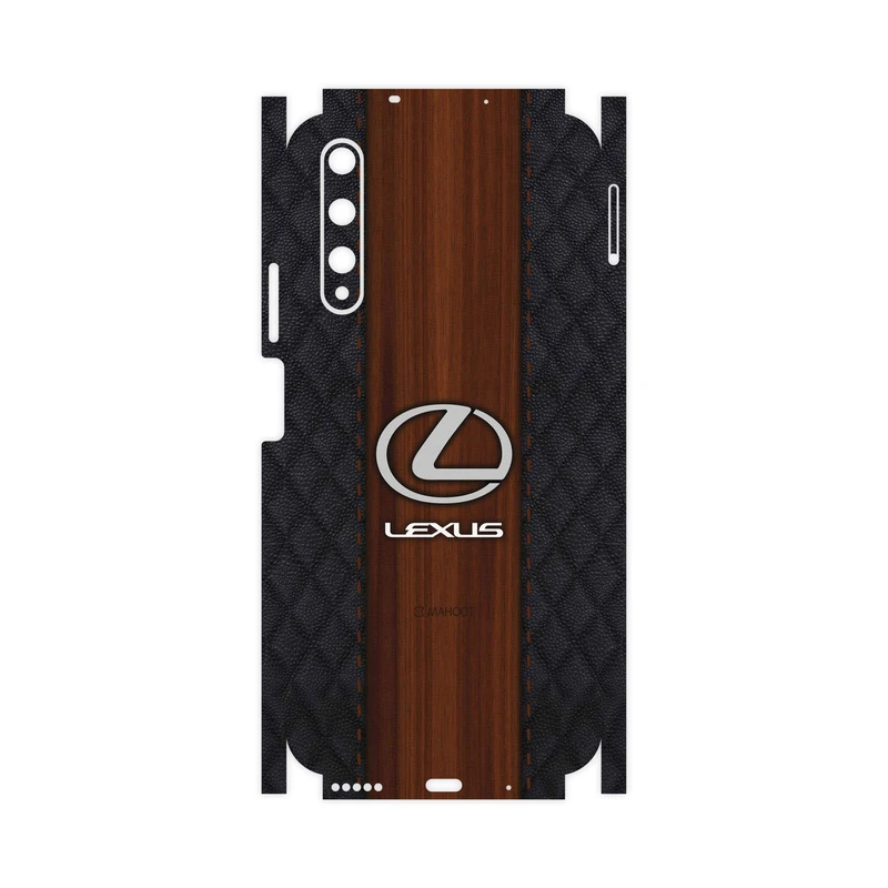 برچسب پوششی ماهوت مدل Lexus-FullSkin مناسب برای گوشی موبایل هوآوی NOVA 5T