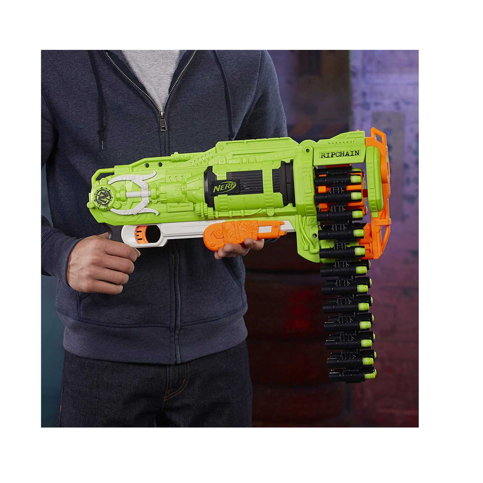 nerf zombie strike ripchain price