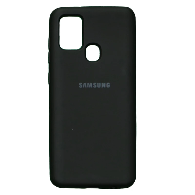 کاور سیلیکونی مدل silicon case مناسب برای سامسونگ Galaxy A21S