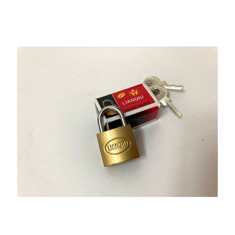 قفل آویز لیان کیو مدل 20MM