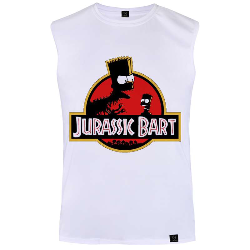 تاپ مردانه 27 مدل سیمپسون کد WN500