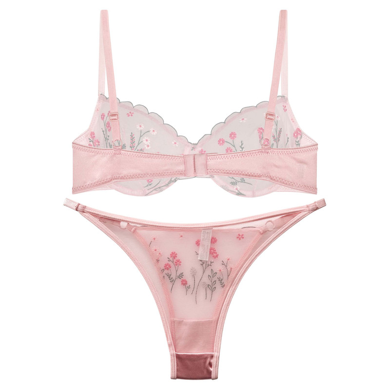 ست شورت و سوتین زنانه نوشه پوش کد 88825