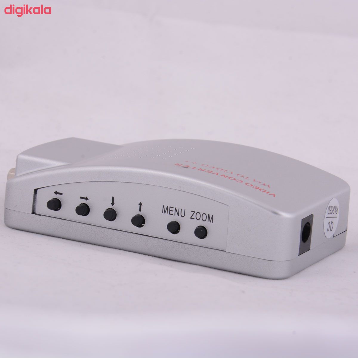 سوییچ دو پورت VGA مدل 1301 main 1 2