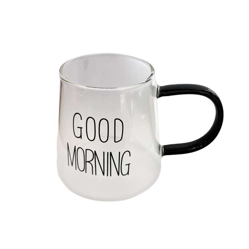 لیوان مدل Good Morning