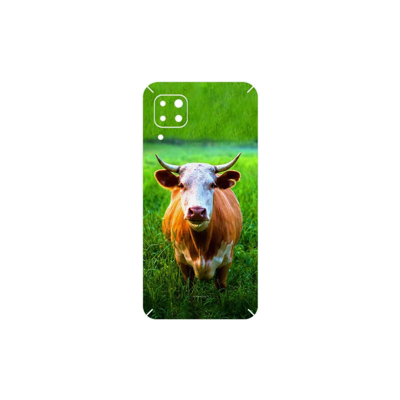 برچسب پوششی ماهوت مدل Cow مناسب برای گوشی موبایل هوآوی Nova 7i