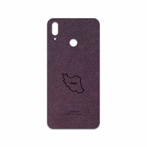 MAHOOT PL-IRC Cover Sticker for Huawei Y9 2019