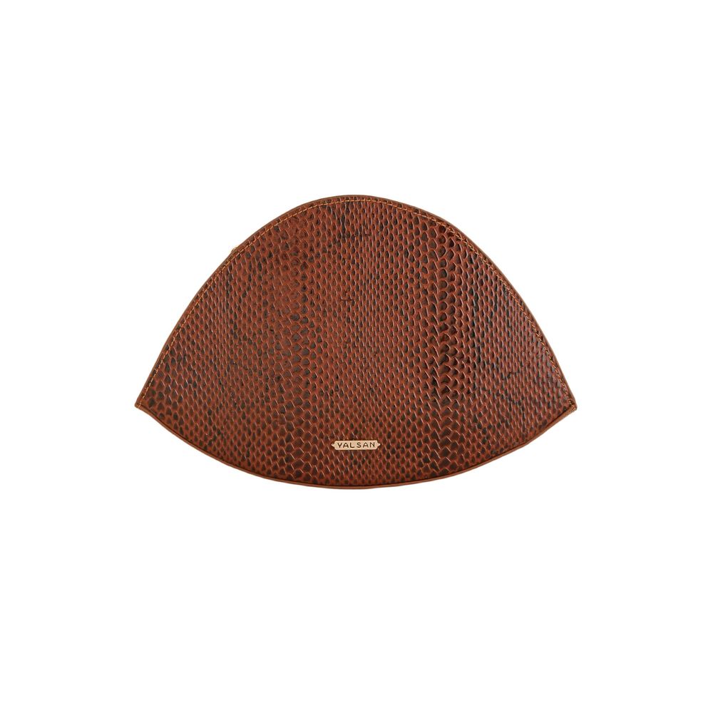 کیف رودوشی زنانه چرم یلسان مدل منیل کد 153-02-MRV