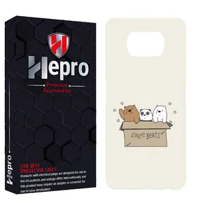 HEPRO MC Cover for XIAOMI POCO X3 / X3 PRO / X3 NFC