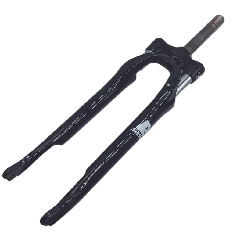 دوشاخ کمکدار دوچرخه مدل KB1402406 سر آلومینیومی مناسب برای انواع دوچرخه