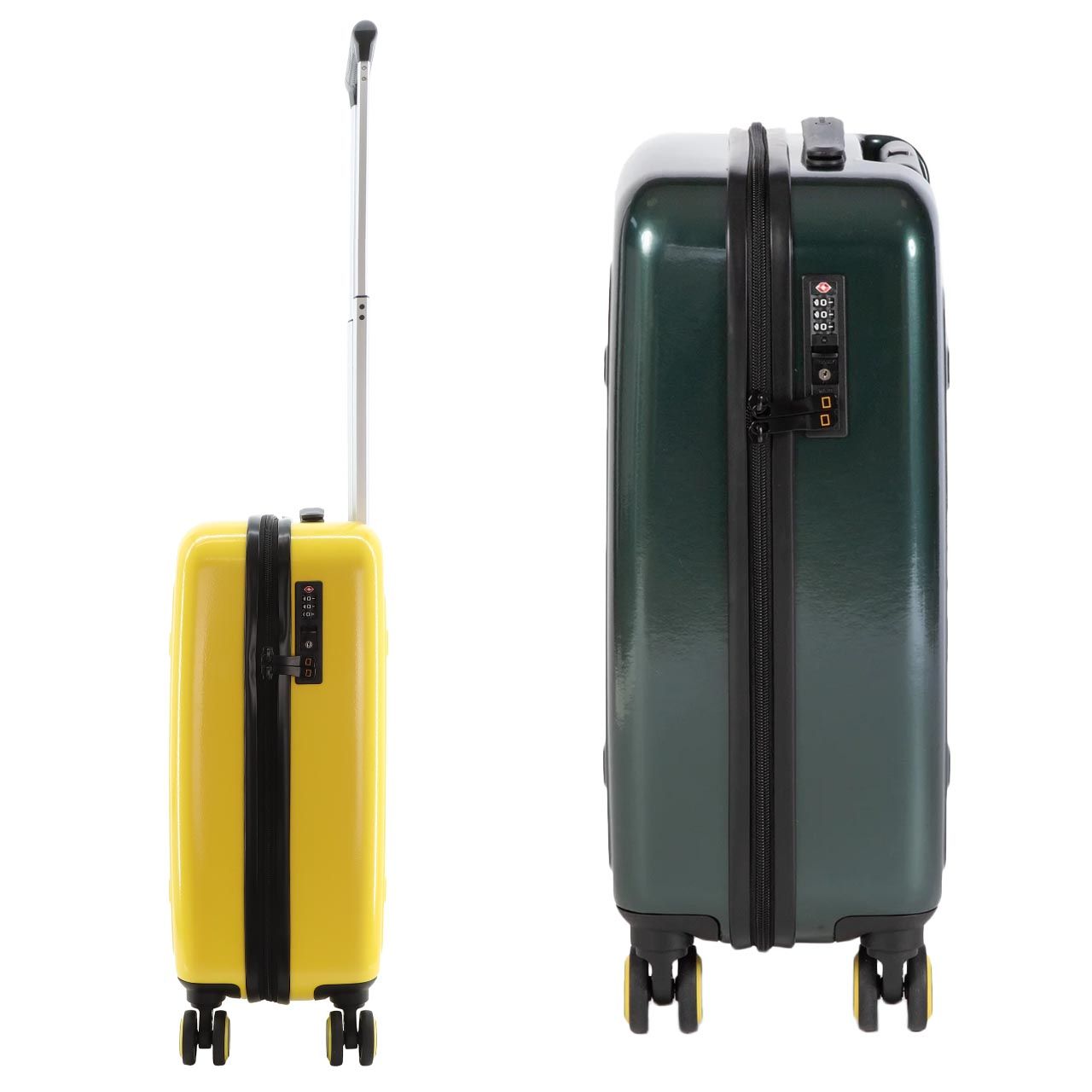 مجموعه دو عددی چمدان نشنال جئوگرافیک مدل N205 REPET BALANCE -  - 18