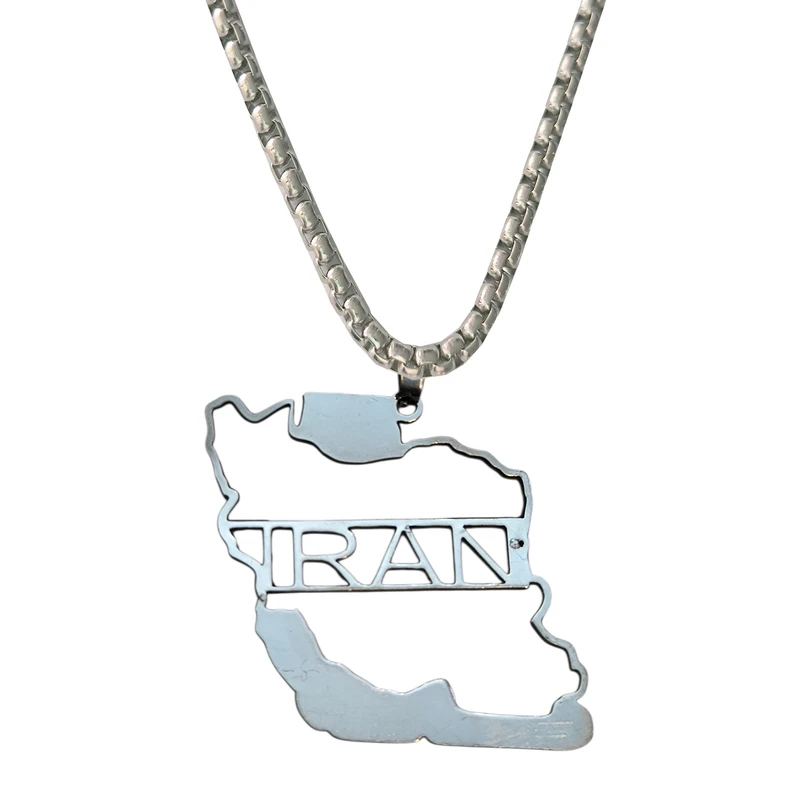 گردنبند مردانه مدل GAR-0028