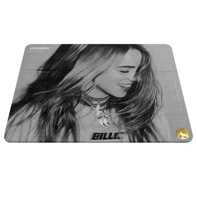 ماوس پد هومرو مدل A6307 طرح بیلی آیلیش