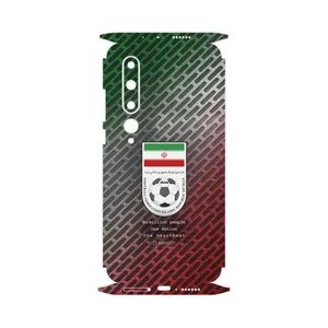 MAHOOT  Iran-National-Football-Team-FullSkin Cover Sticker for Xiaomi MI 10