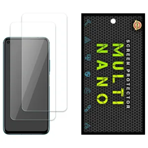Multi Nano X-S2N Screen Protector For Honor 20 Pro Pack of 2