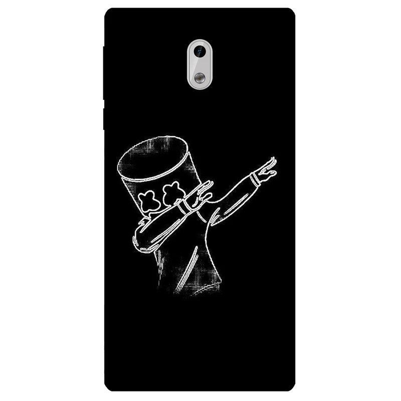 کاور مگافون کد 1840 مناسب برای گوشی موبایل نوکیا 3