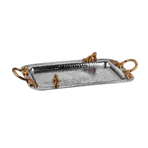 سینی گلد کیش مدل انجل کد GK806101