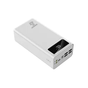 شارژر همراه تیجی زون مدل W-501 ظرفیت 50000 میلی آمپر ساعت