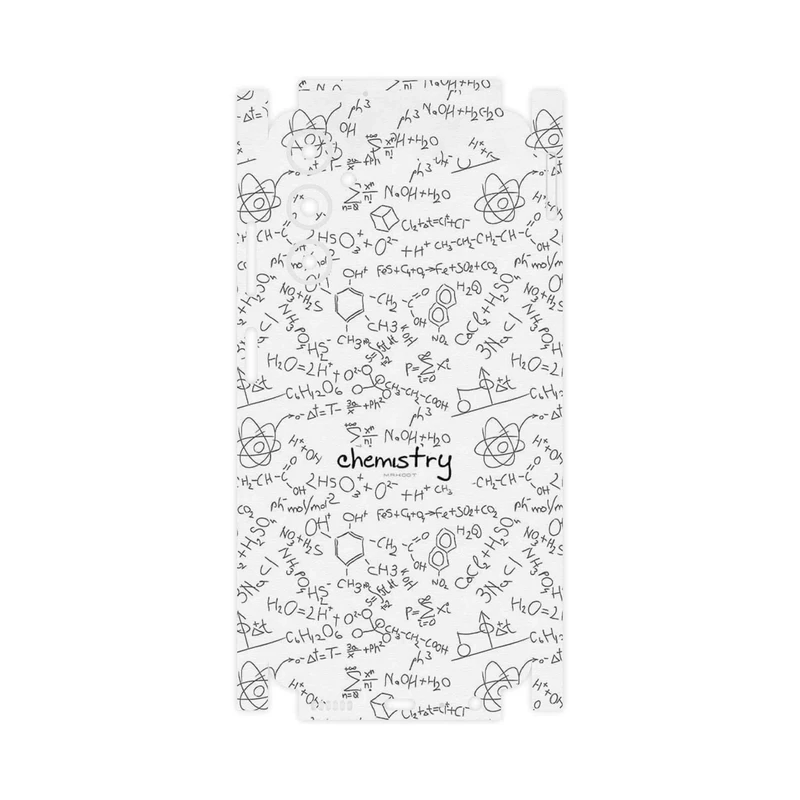 برچسب پوششی ماهوت مدل Chemistry Science-FullSkin مناسب برای گوشی موبایل سامسونگ Galaxy A05s