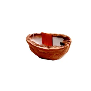 شمع مدل گردوئی