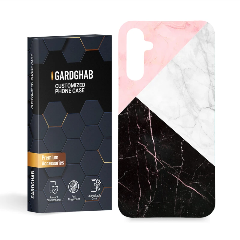   کاور گارد قاب مدل ساده مناسب برای گوشی موبایل سامسونگ Galaxy a34 5g