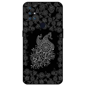 Megafone phoenix 7425 Cover For OnePlus Nord N10 5G