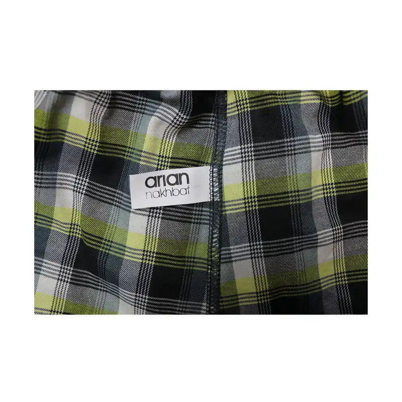 شلوارک مردانه آریان نخ باف کد 5-1932