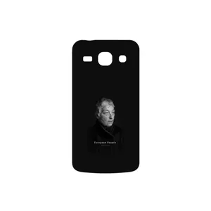 MAHOOT Portrait of a European Woman Cover Sticker for Samsung Galaxy STAR PLUS 2
