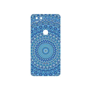 MAHOOT Mandala Design 1 Cover Sticker for Google Pixel 2