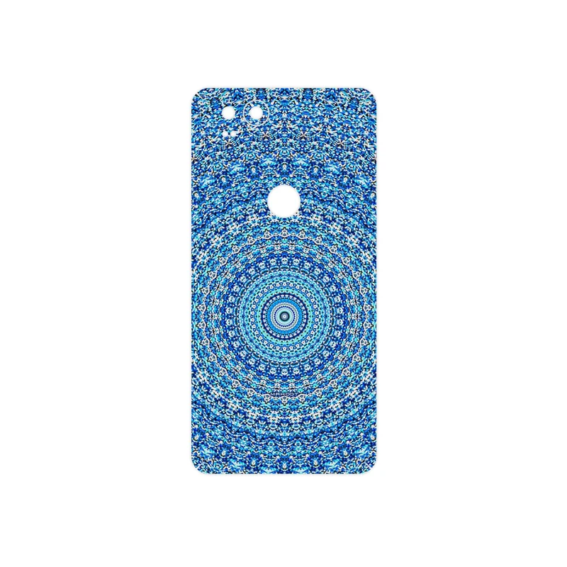 برچسب پوششی ماهوت مدل Mandala Design 1 مناسب برای گوشی موبایل گوگل Pixel 2